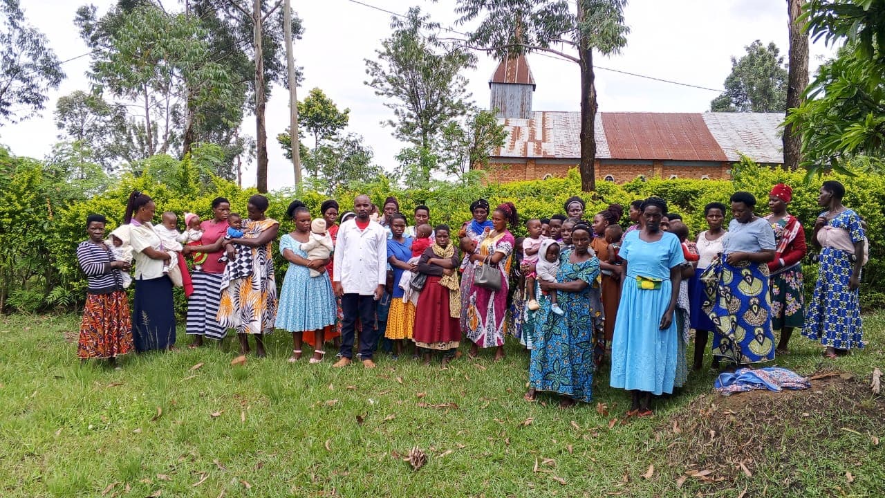 Community Outreach, Batwa Programs & Immunisation gallery image 8