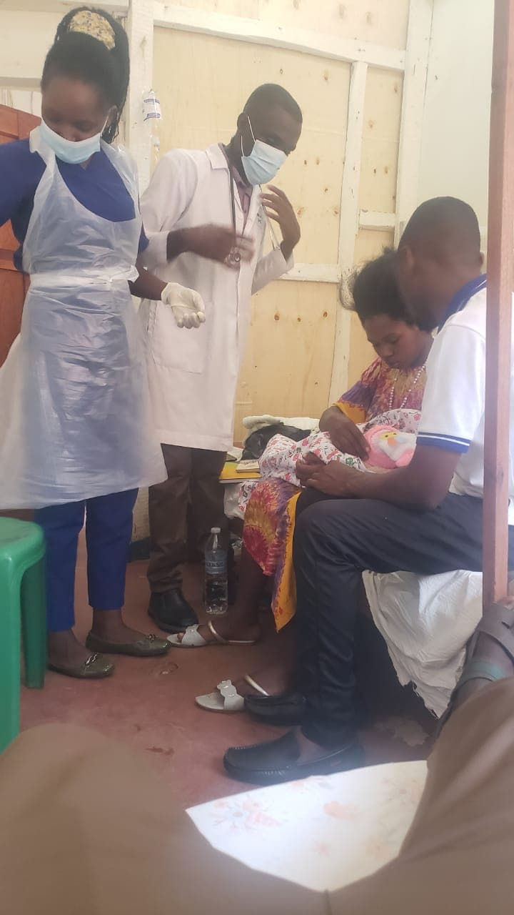 Sexual & Reproductive Health