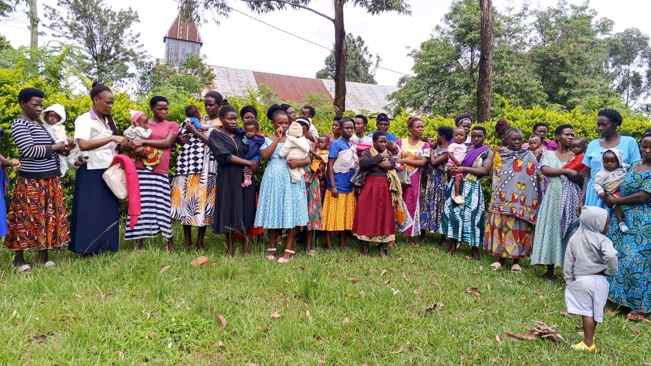 Community Outreach, Batwa Programs & Immunisation gallery image 6