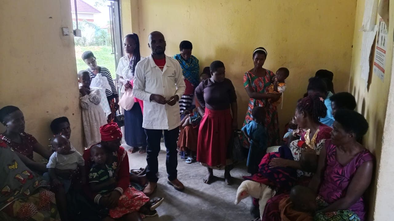 Community Outreach, Batwa Programs & Immunisation gallery image 5