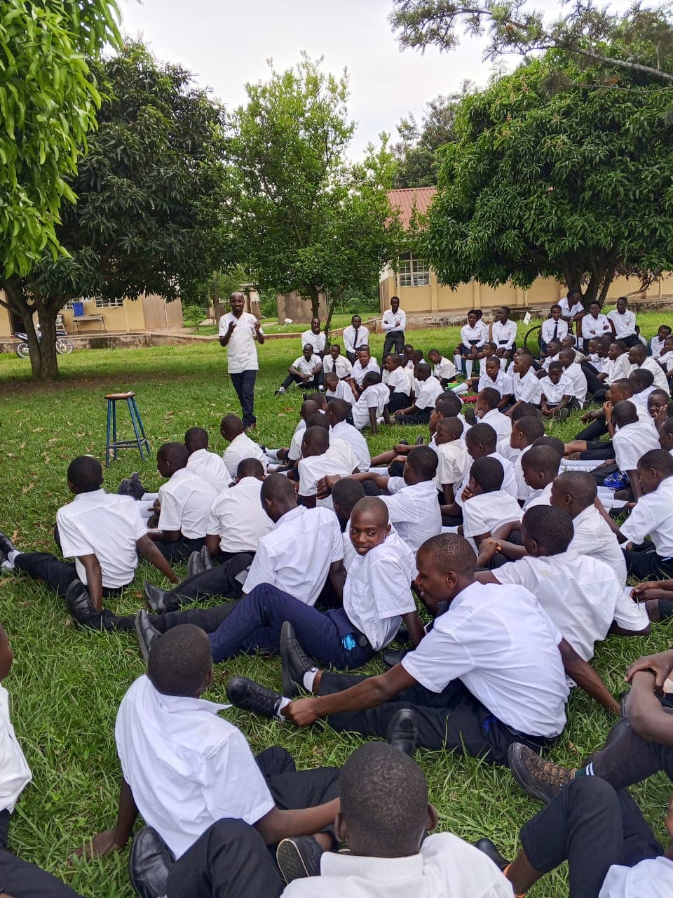 Community Outreach, Batwa Programs & Immunisation gallery image 1