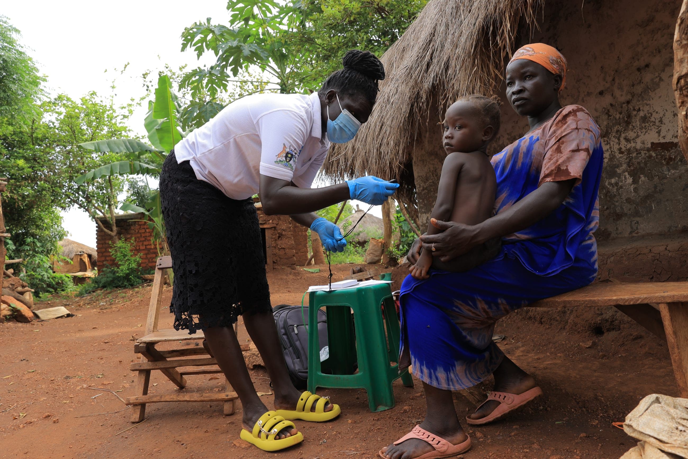 Matanda Refugee Camp