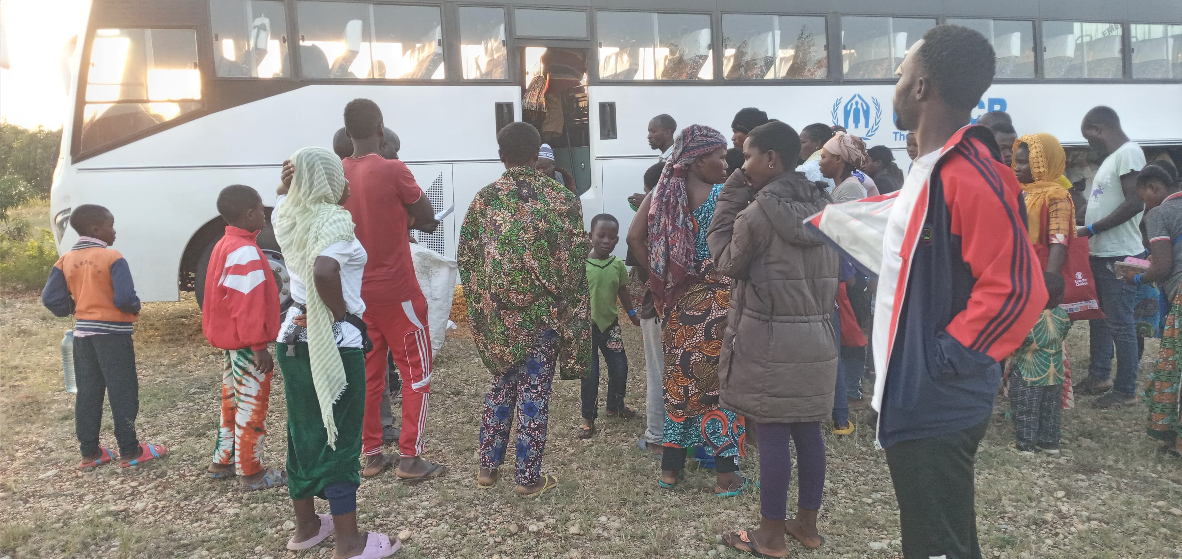 Extending Services to Matanda Refugee Camp gallery image 2