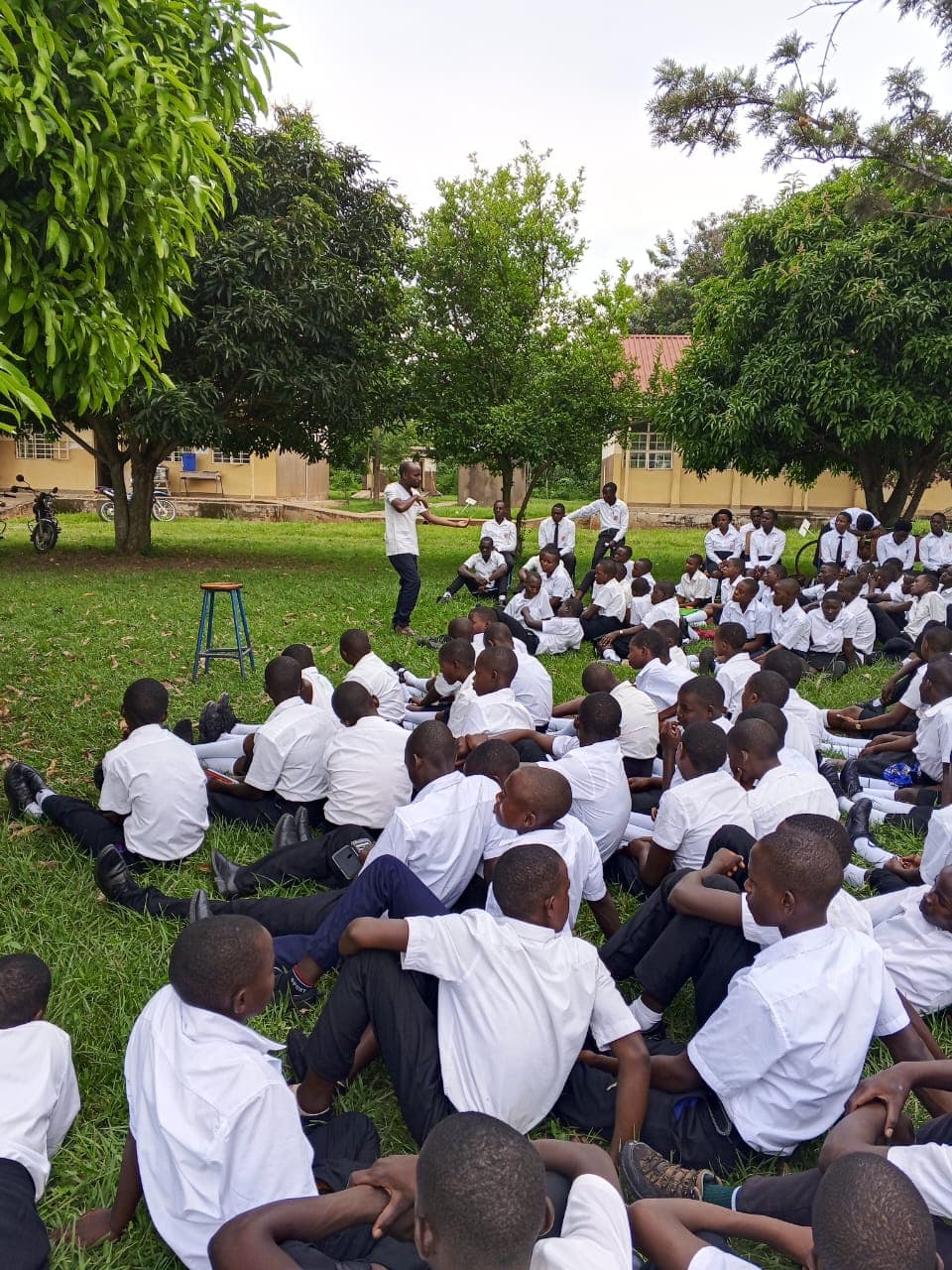 Community Outreach, Batwa Programs & Immunisation gallery image 2