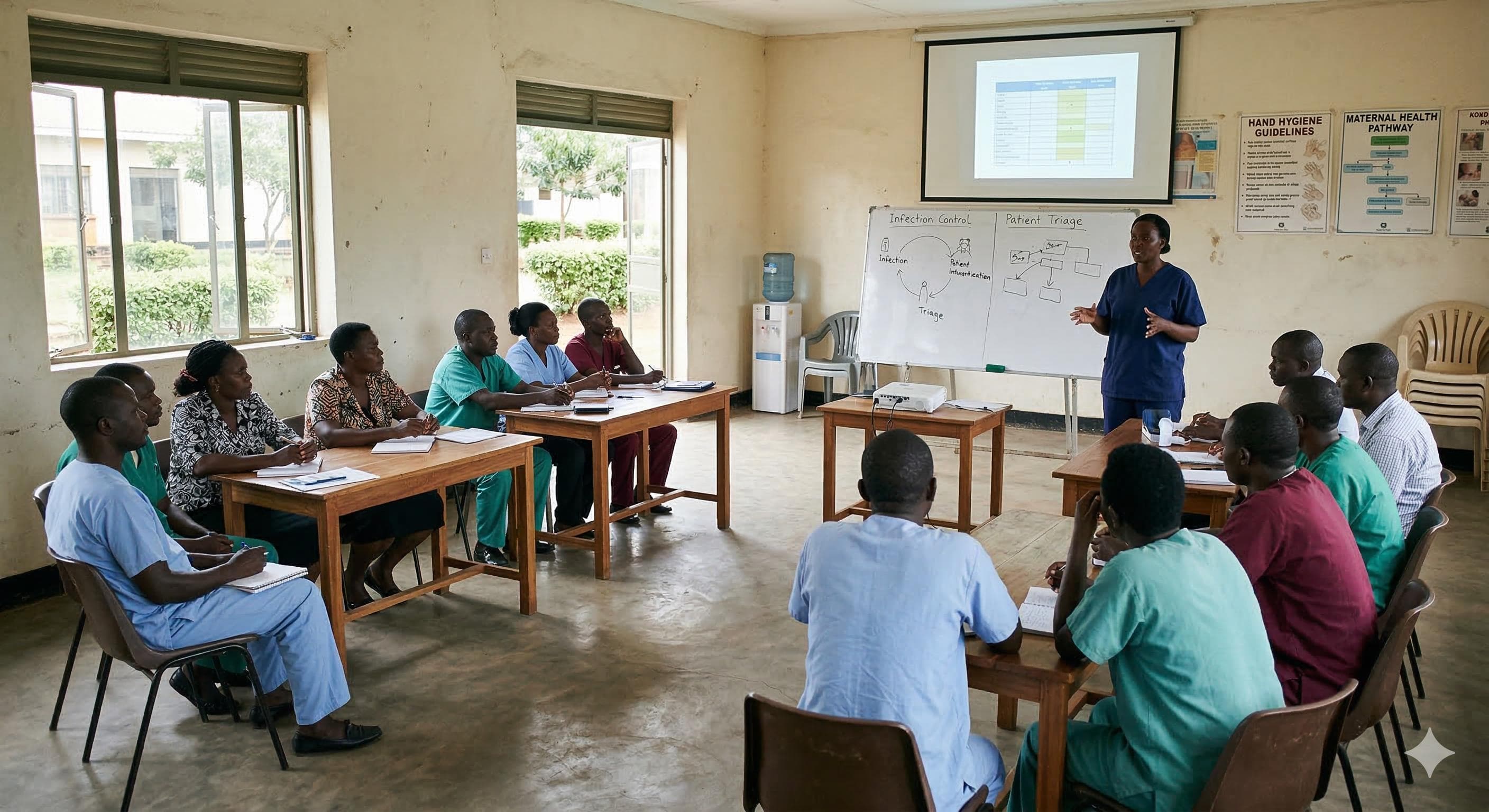 Staff Training & Development