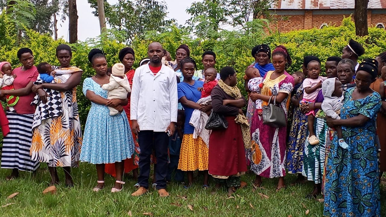 Community Outreach, Batwa Programs & Immunisation gallery image 7