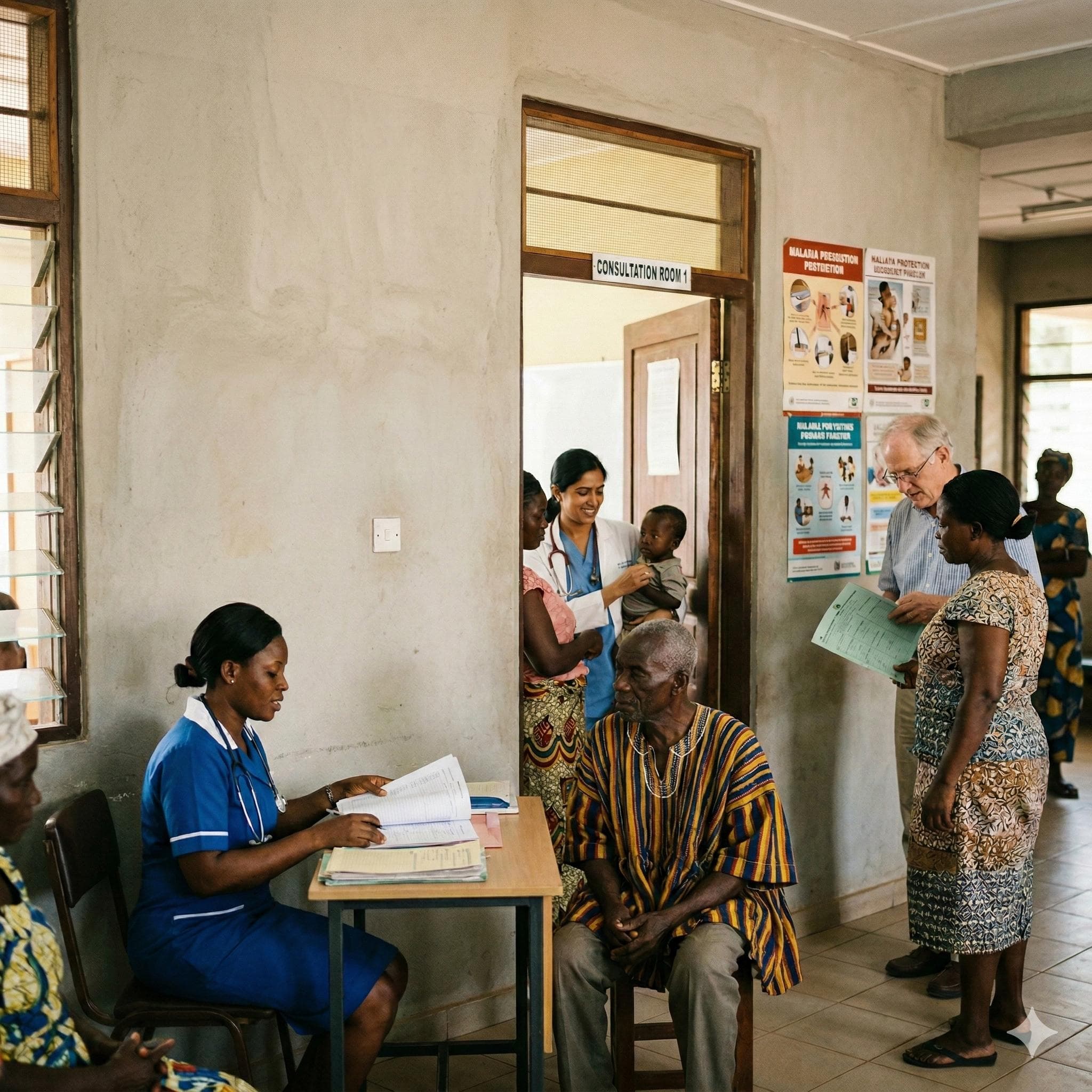 Weekly Super Specialists Consultations