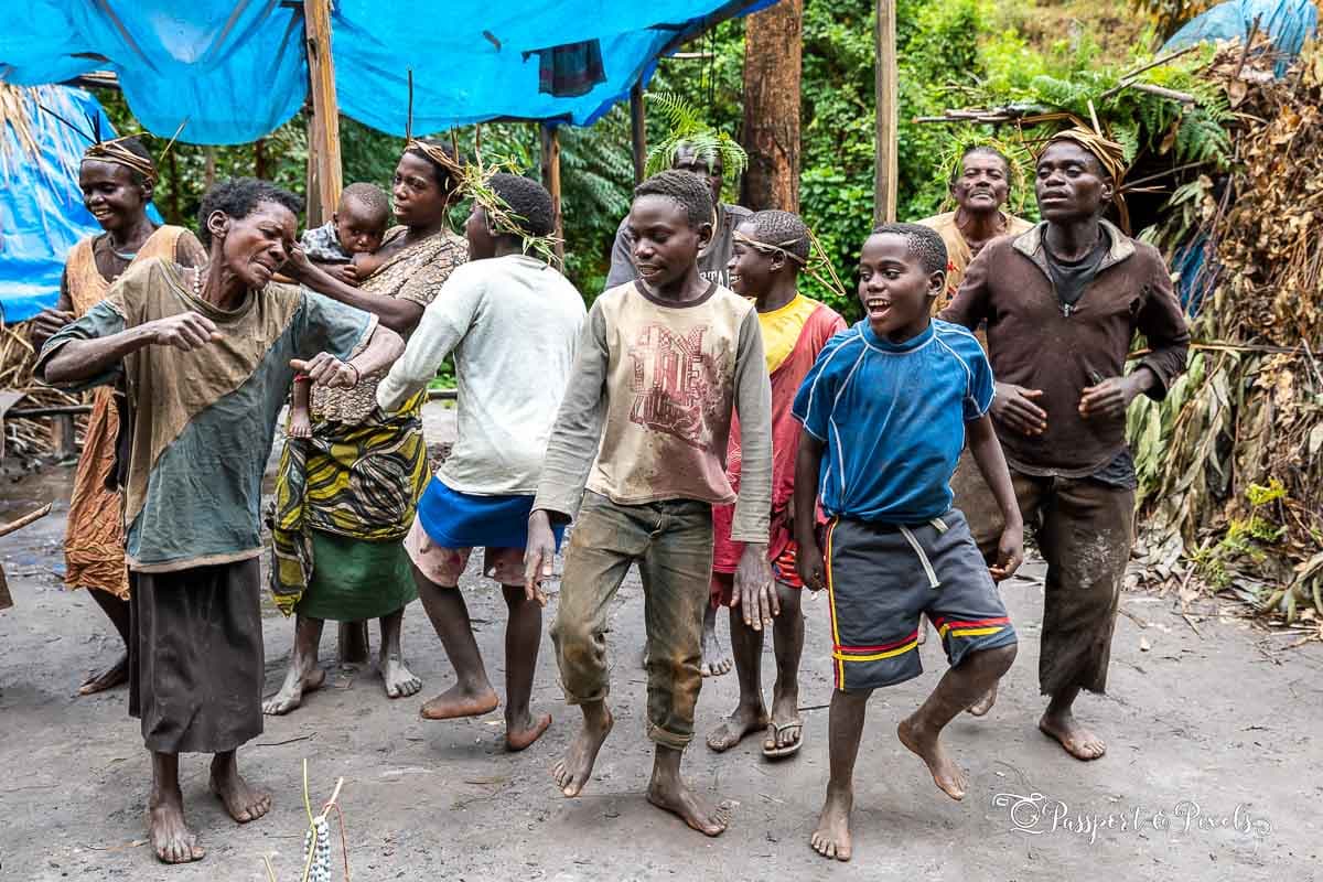 Batwa Community
