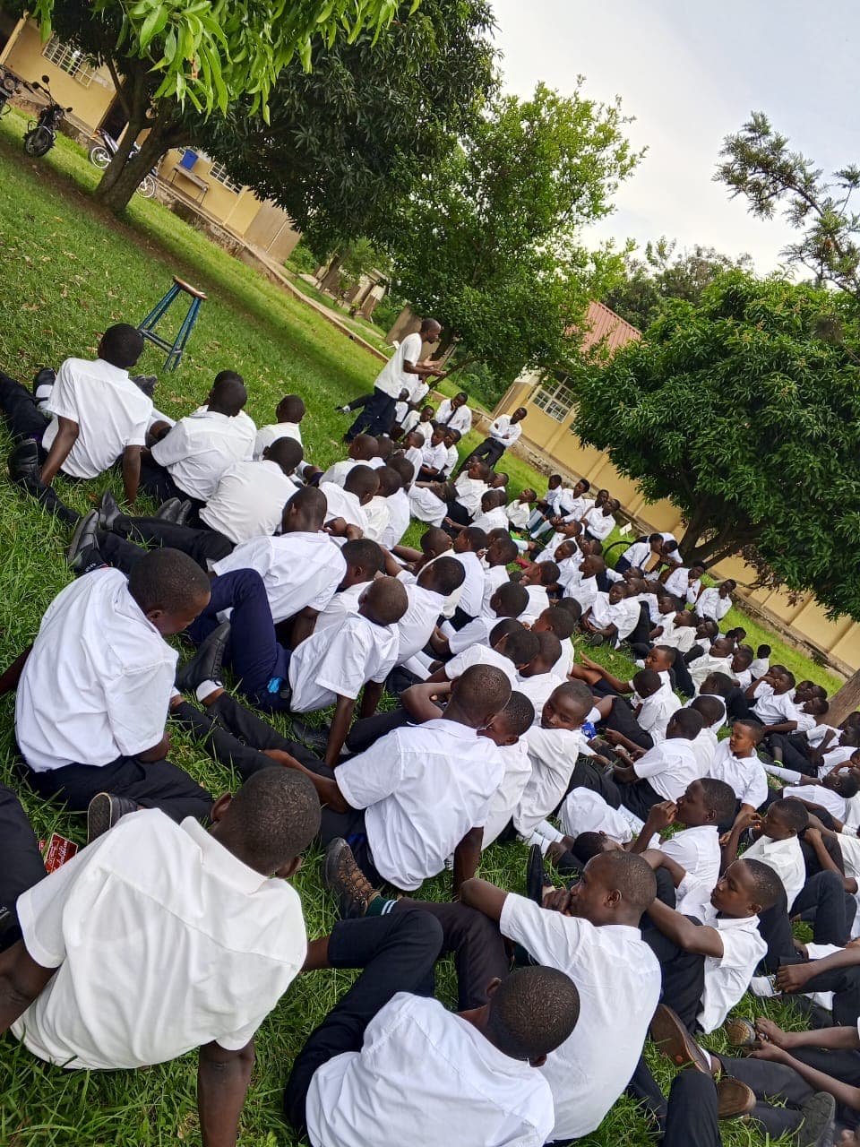 Community Outreach, Batwa Programs & Immunisation