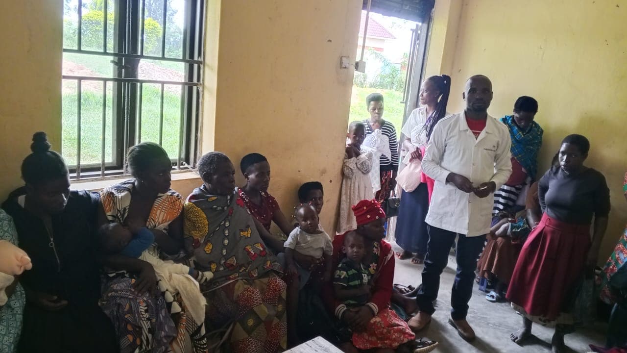 Community Outreach, Batwa Programs & Immunisation gallery image 3