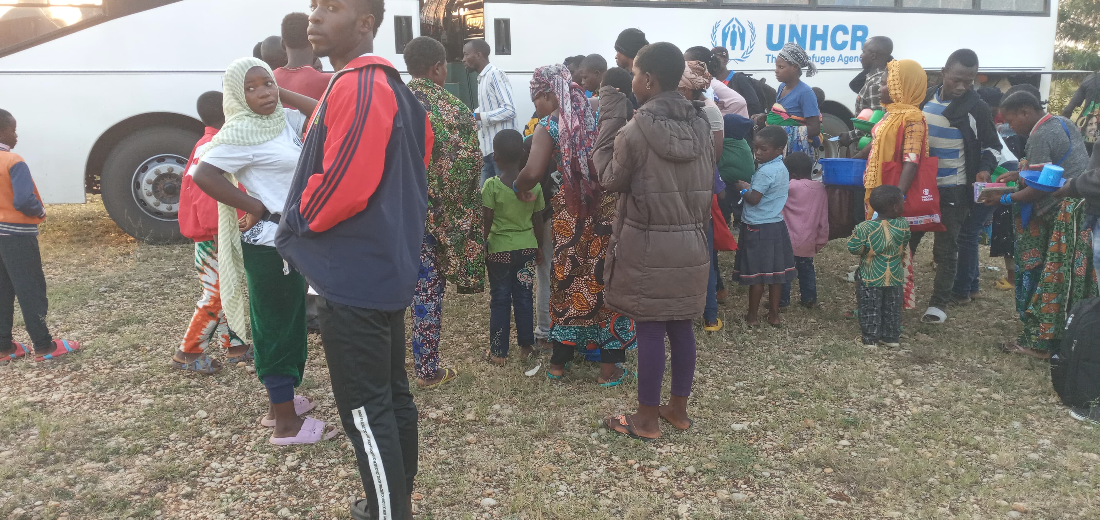Extending Services to Matanda Refugee Camp gallery image 3