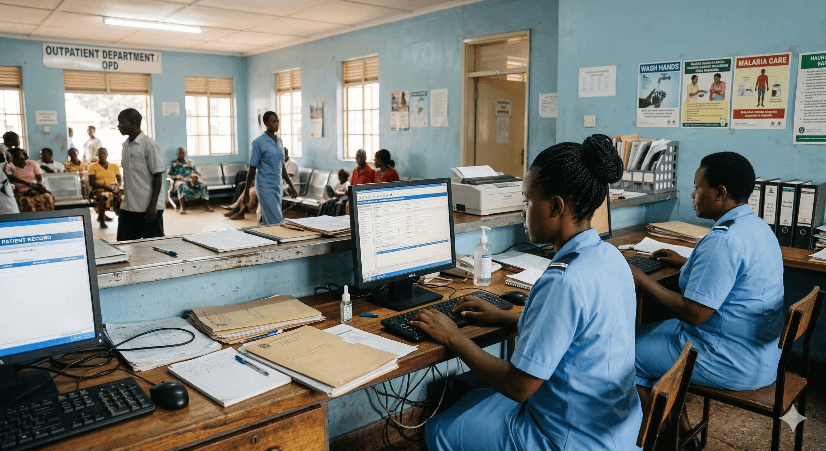 Network Server & Internet Infrastructure