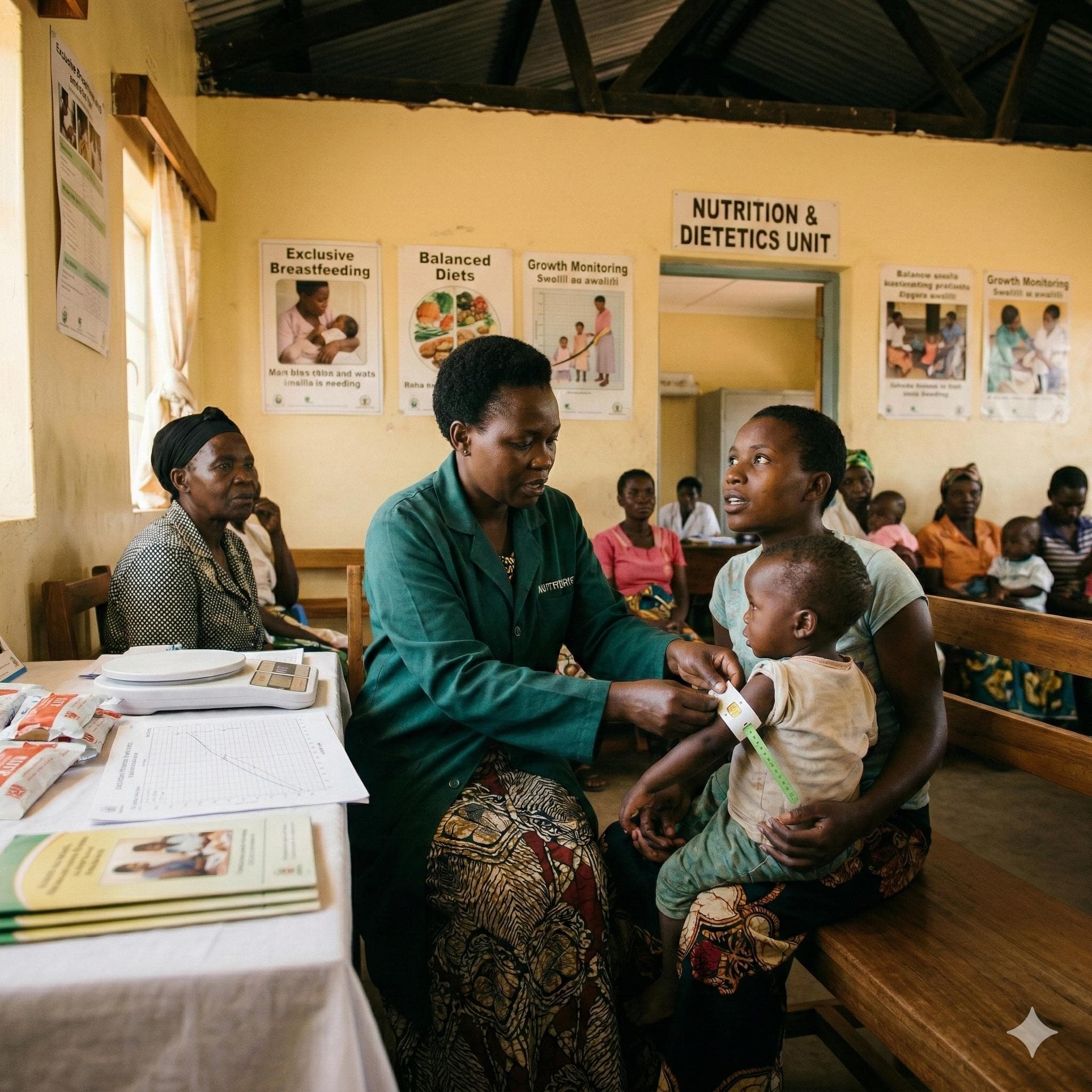 Nutrition and Dietetics